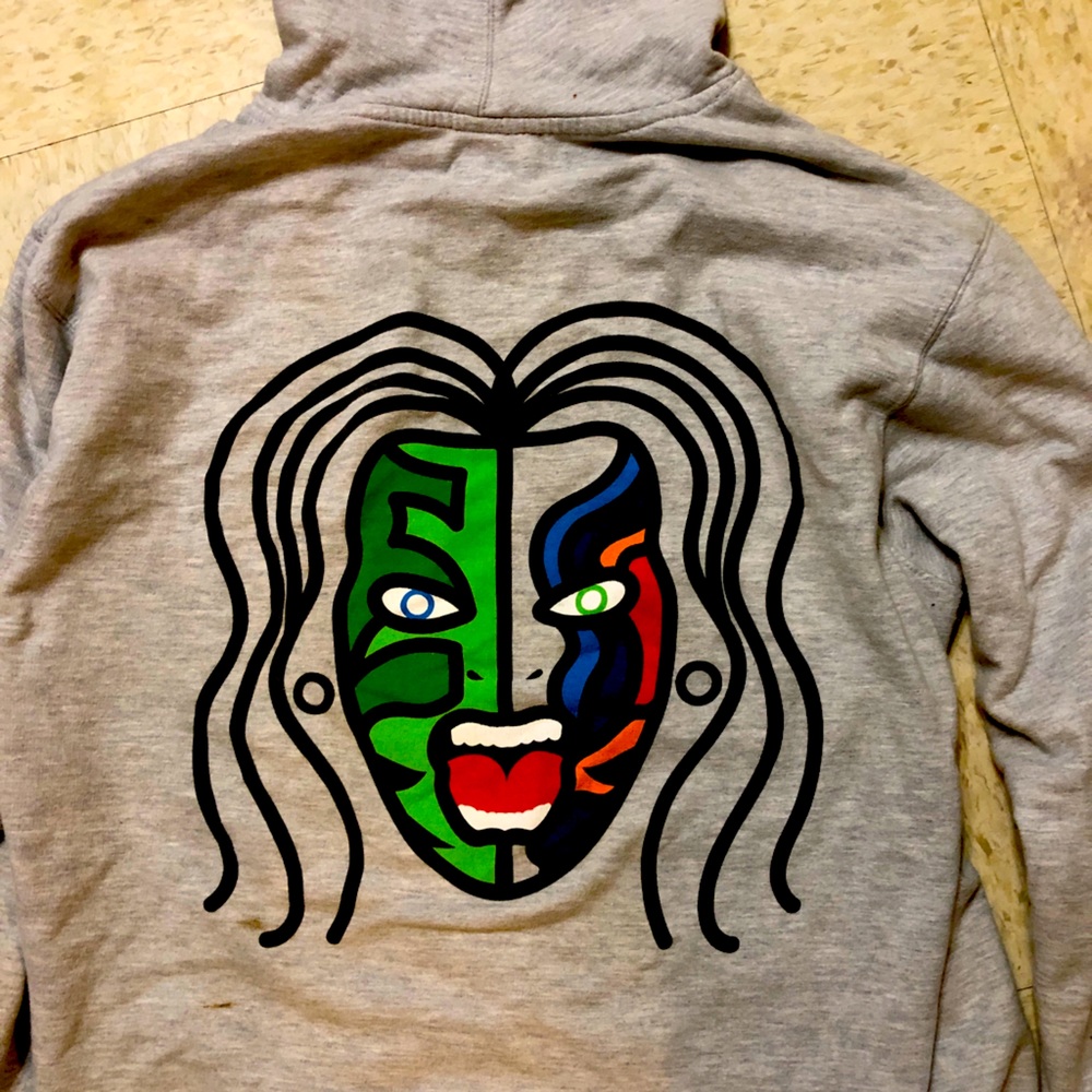 Wwe Jeff Hardy hoodie